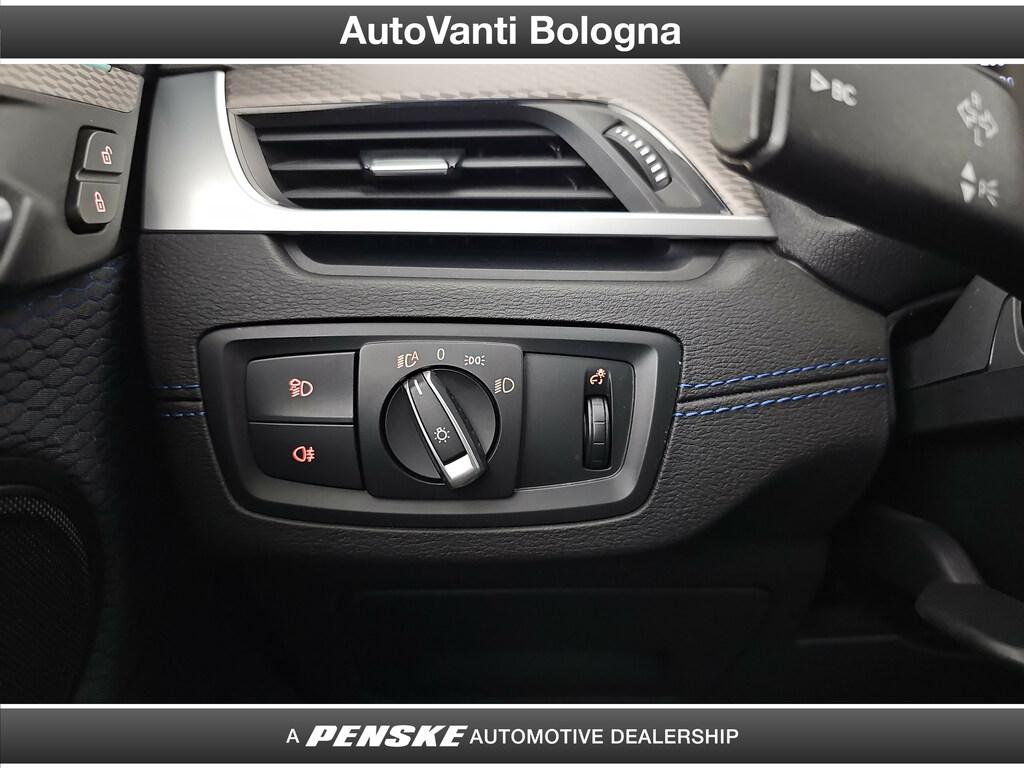 BMW X2 xdrive18d Msport X auto