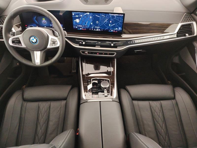 BMW X5 xdrive50e MSport Pro auto