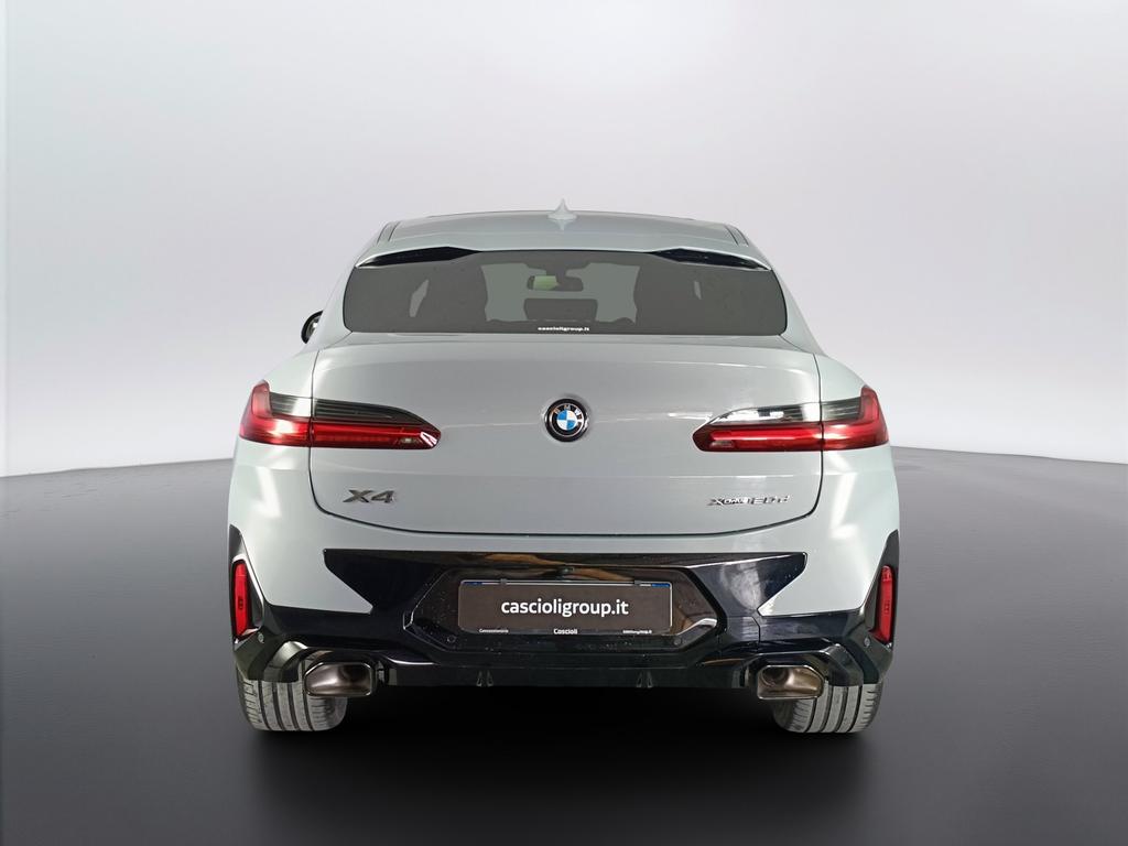BMW X4 xdrive20d mhev 48V Msport auto