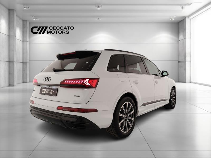 Audi Q7 50 3.0 tdi mhev Sport quattro tiptronic 7p.ti