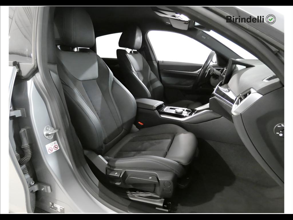 BMW Serie 4 420d Gran Coupe mhev 48V xdrive Msport auto