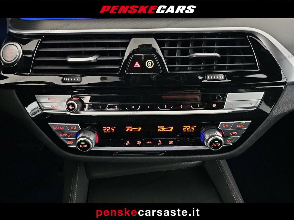 BMW Serie 5 520d Touring mhev 48V Msport auto