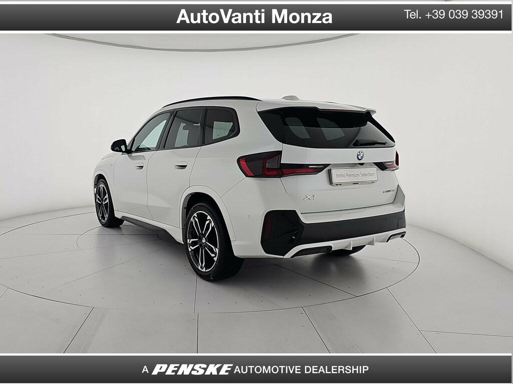 BMW X1 sdrive18d Msport auto