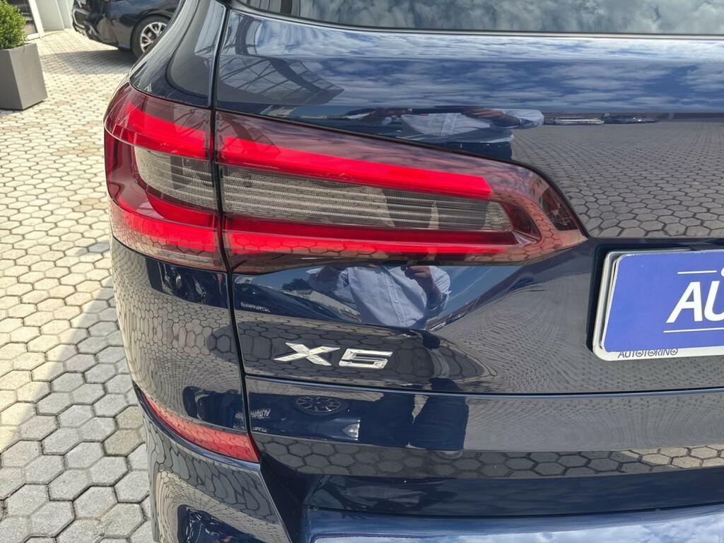 BMW X5 xdrive40d mhev 48V Msport auto