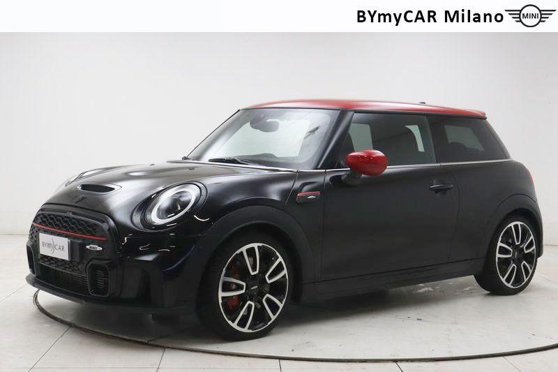 Mini Mini 3p 2.0 JCW auto