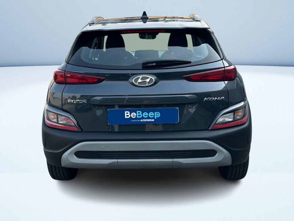 Hyundai Kona 1.6 hev Xtech 2wd dct