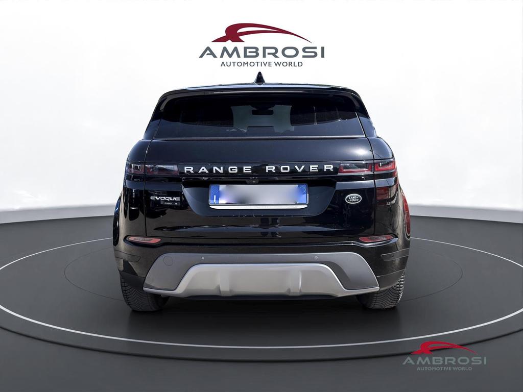 Land Rover Range Rover Evoque Evoque 2.0d i4 mhev S awd 150cv auto