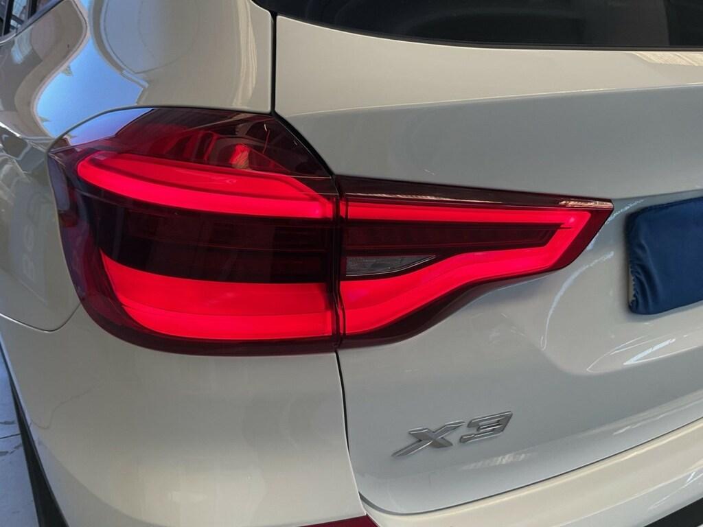 BMW X3 xdrive20d 190cv auto