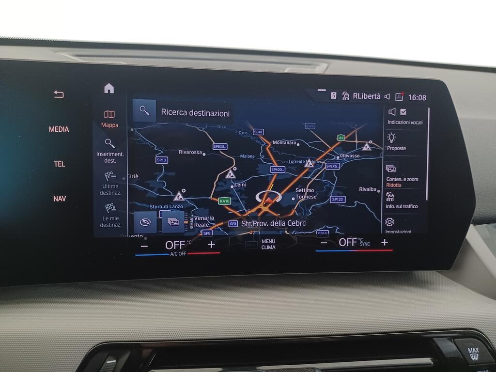 BMW X1 sdrive18d auto