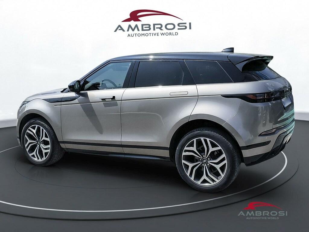Land Rover Range Rover Evoque Evoque 2.0d i4 mhev R-Dynamic HSE awd 163cv auto