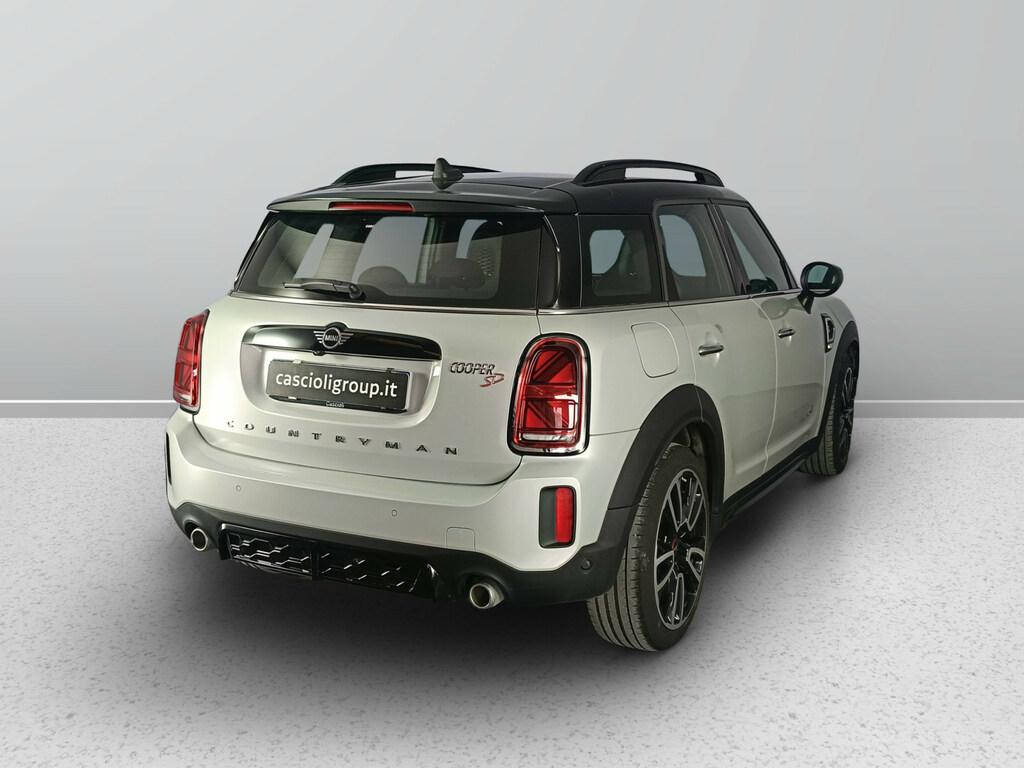 Mini Cooper SD Countryman 2.0 TwinPower Turbo Cooper SD Hype ALL4 Steptronic