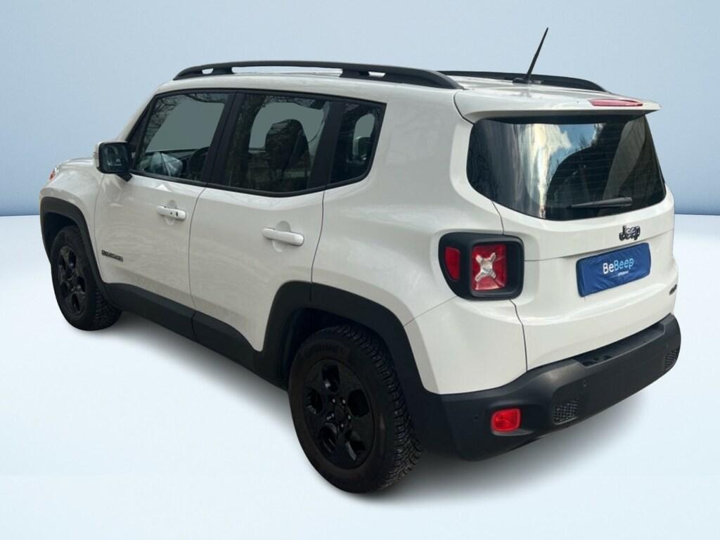 Jeep Renegade 1.4 m-air Longitude fwd 140cv my16