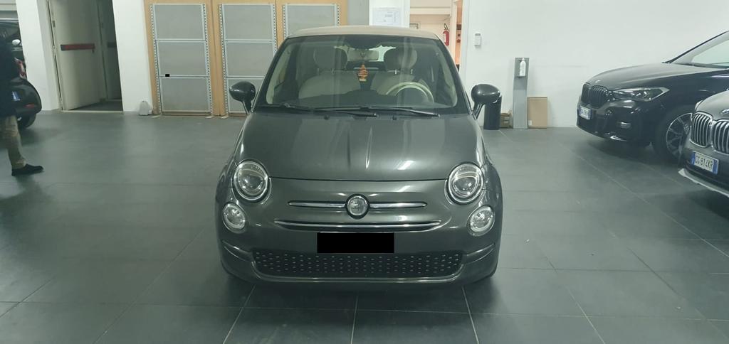 Fiat 500C 1.2 Lounge s&s 69cv dualogic my19