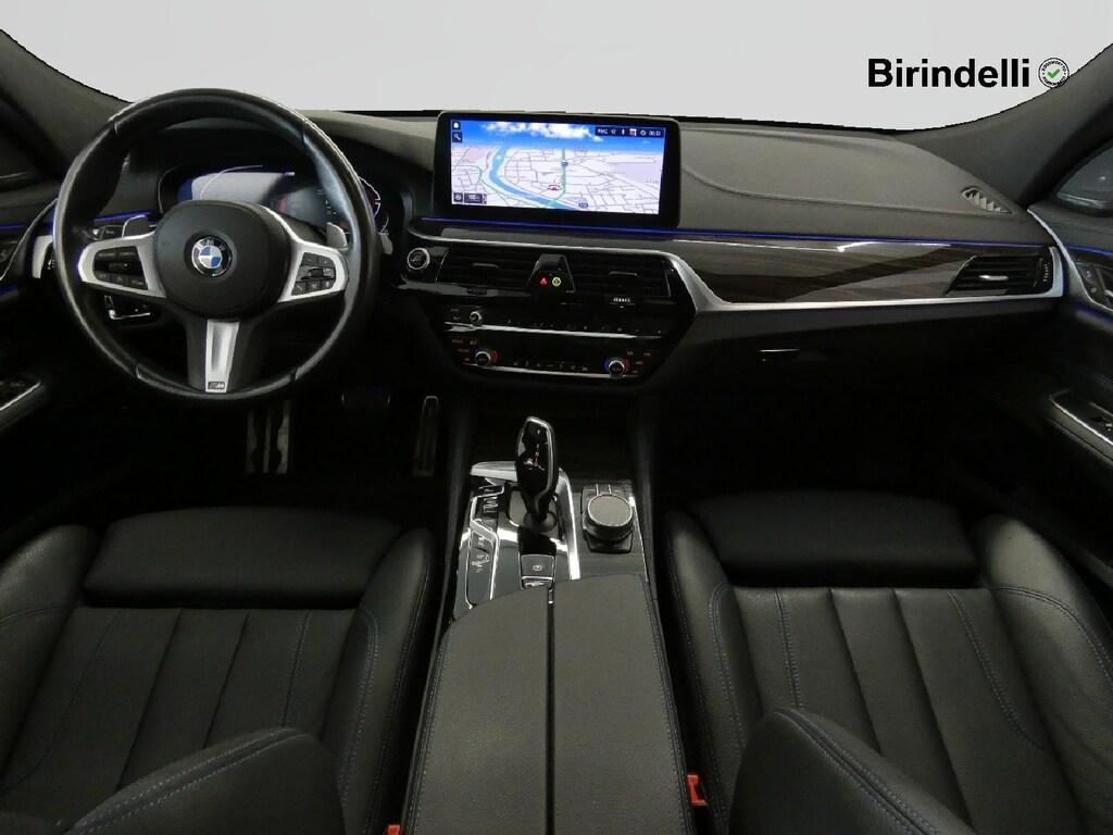 BMW Serie 6 630d Gran Turismo mhev 48v xdrive Msport auto