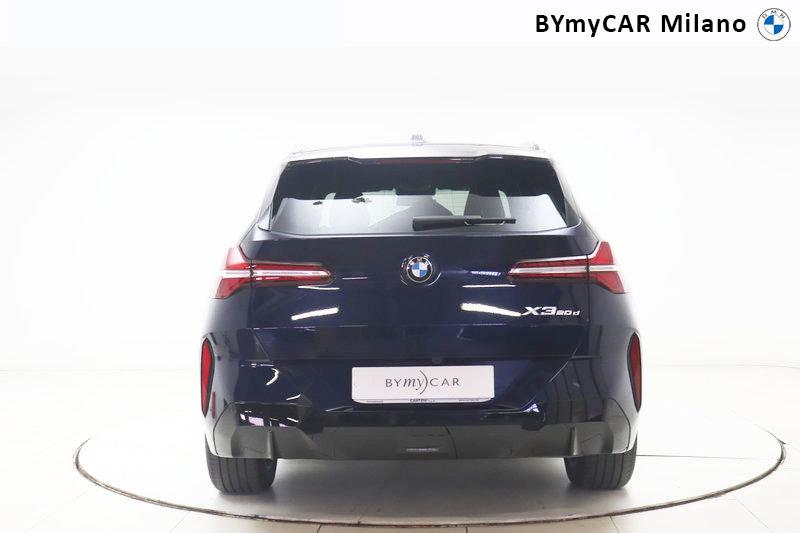 BMW X3 xdrive20d MSport auto