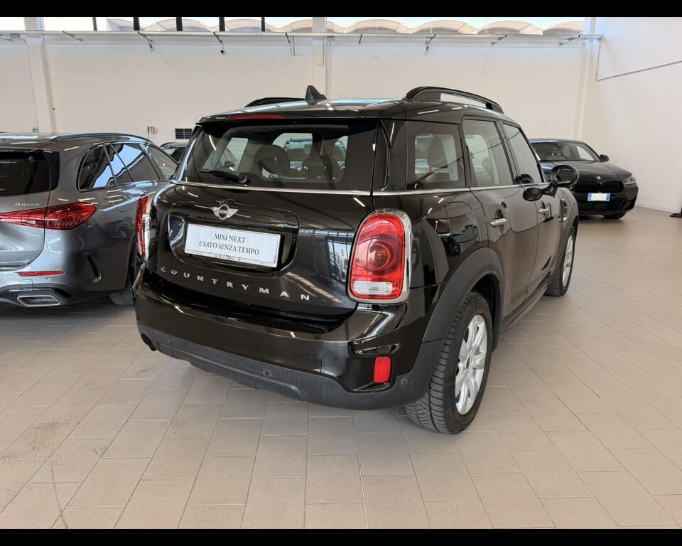 Mini One D Countryman 1.5 TwinPower Turbo One D Business