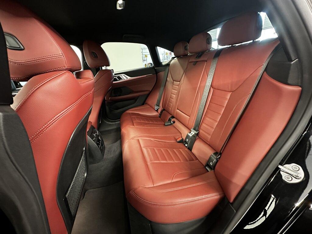 BMW Serie 4 M M440i Gran Coupe mhev 48V xdrive auto