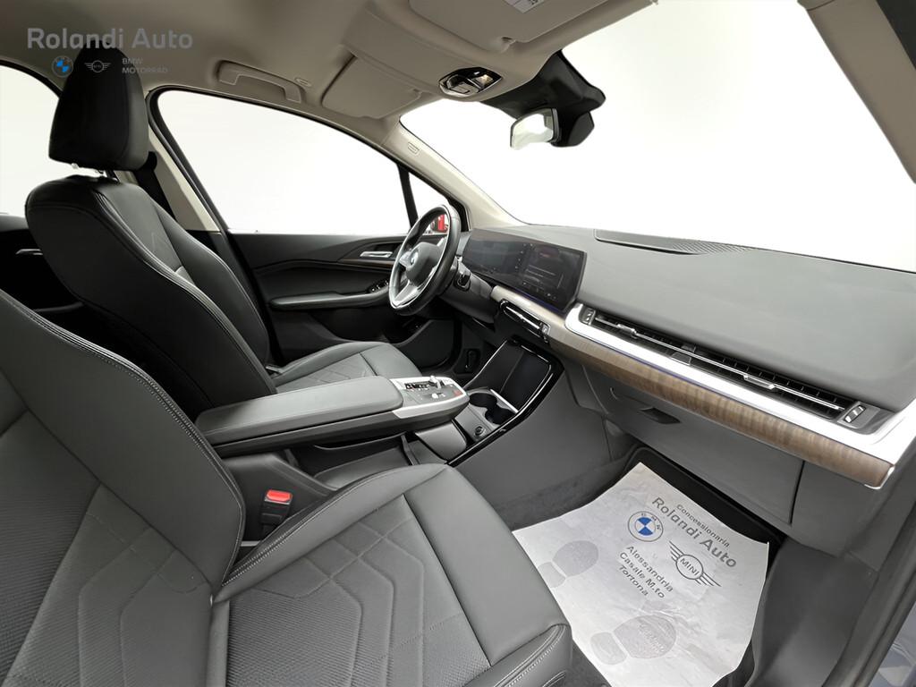 BMW Serie 2 220i Active Tourer mhev 48V Luxury auto