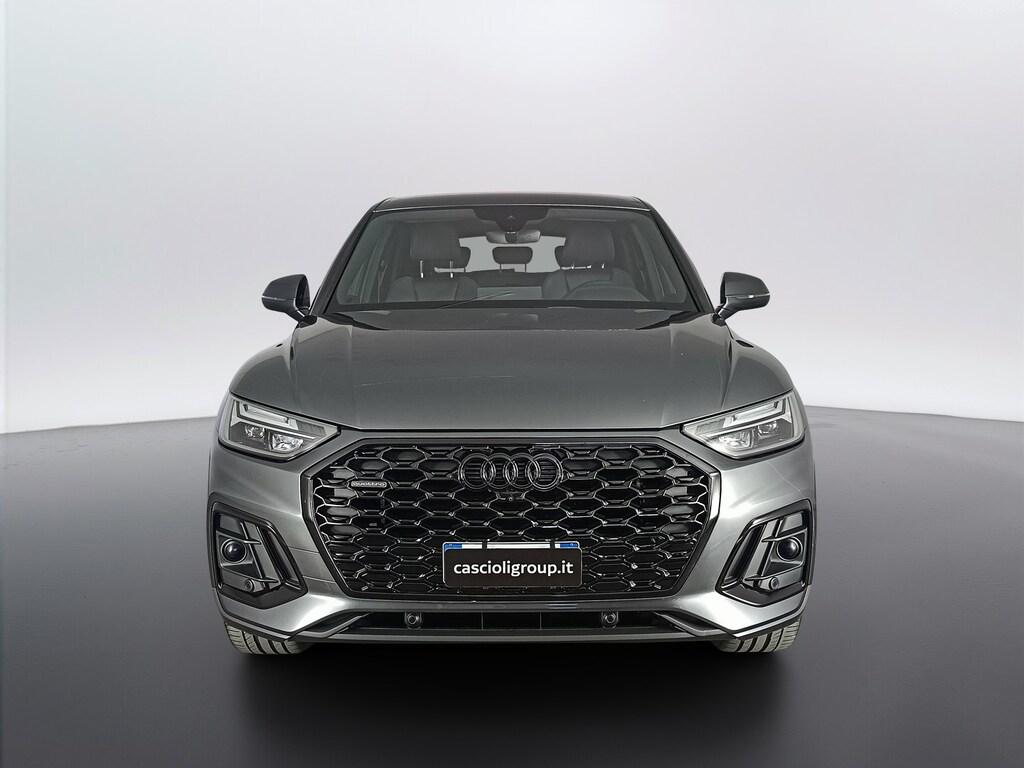 Audi Q5 Sportback 40 2.0 tdi mhev 12V S line Plus quattro s tronic