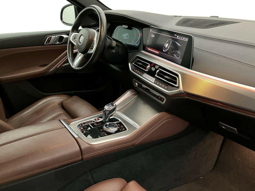 BMW X6 X6 xdrive30d mhev 48V Msport auto