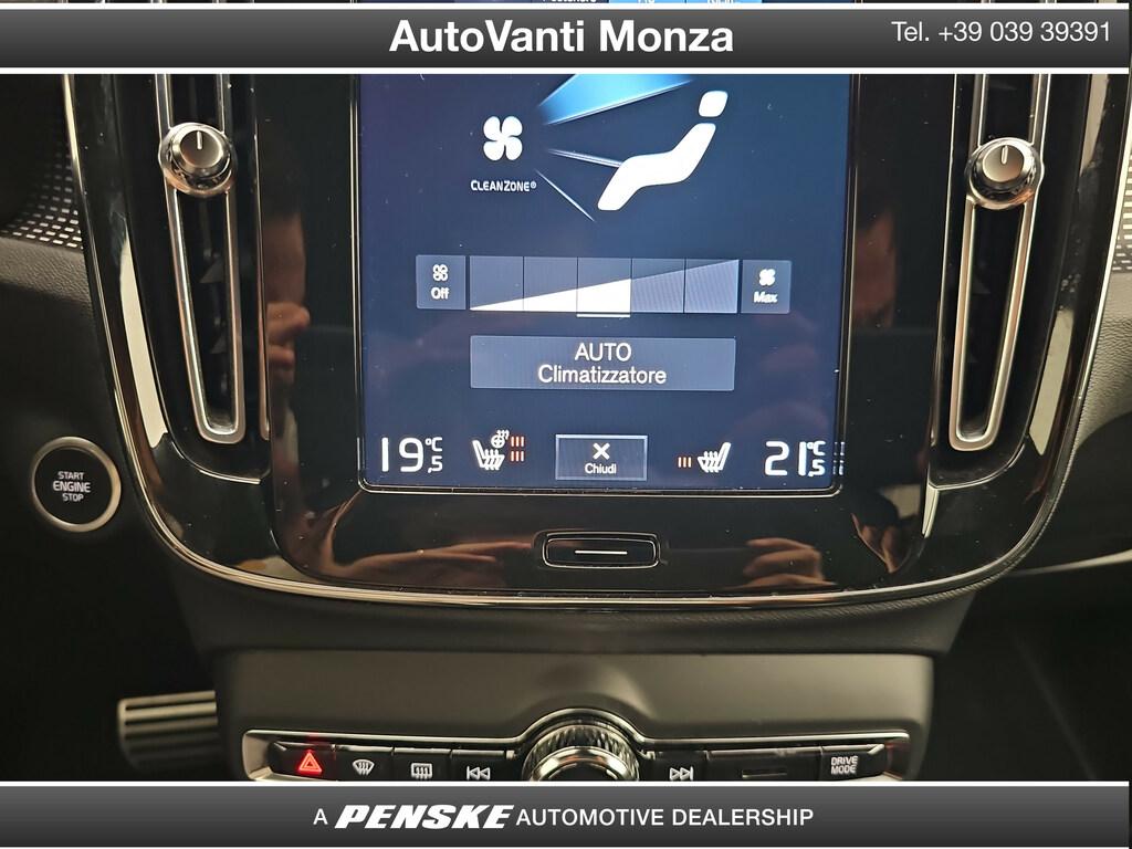 Volvo XC40 1.5 T5 plug-in-hybrid R-design auto my21