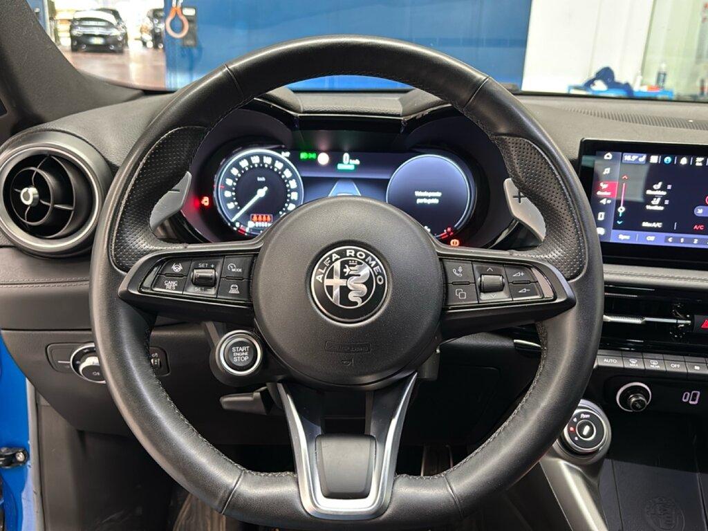 Alfa Romeo Tonale 1.5 hybrid Veloce 160cv tct7