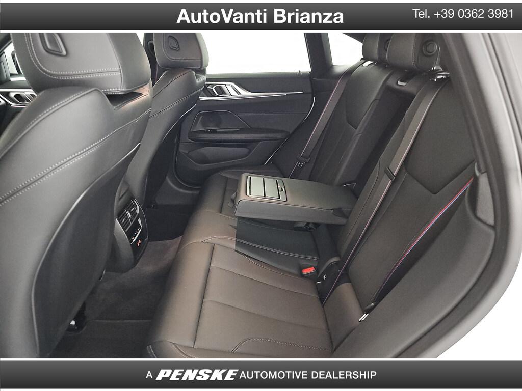 BMW Serie 4 420d Gran Coupe mhev 48V xdrive M Sport Pro auto