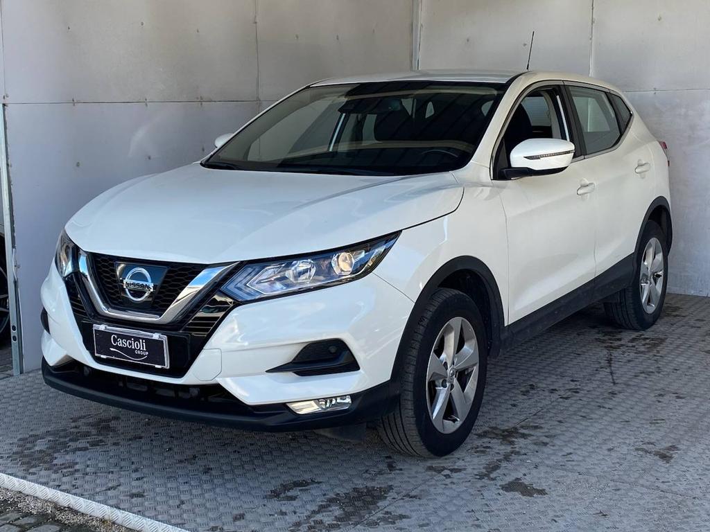 Nissan Qashqai 1.5 dci Acenta 110cv