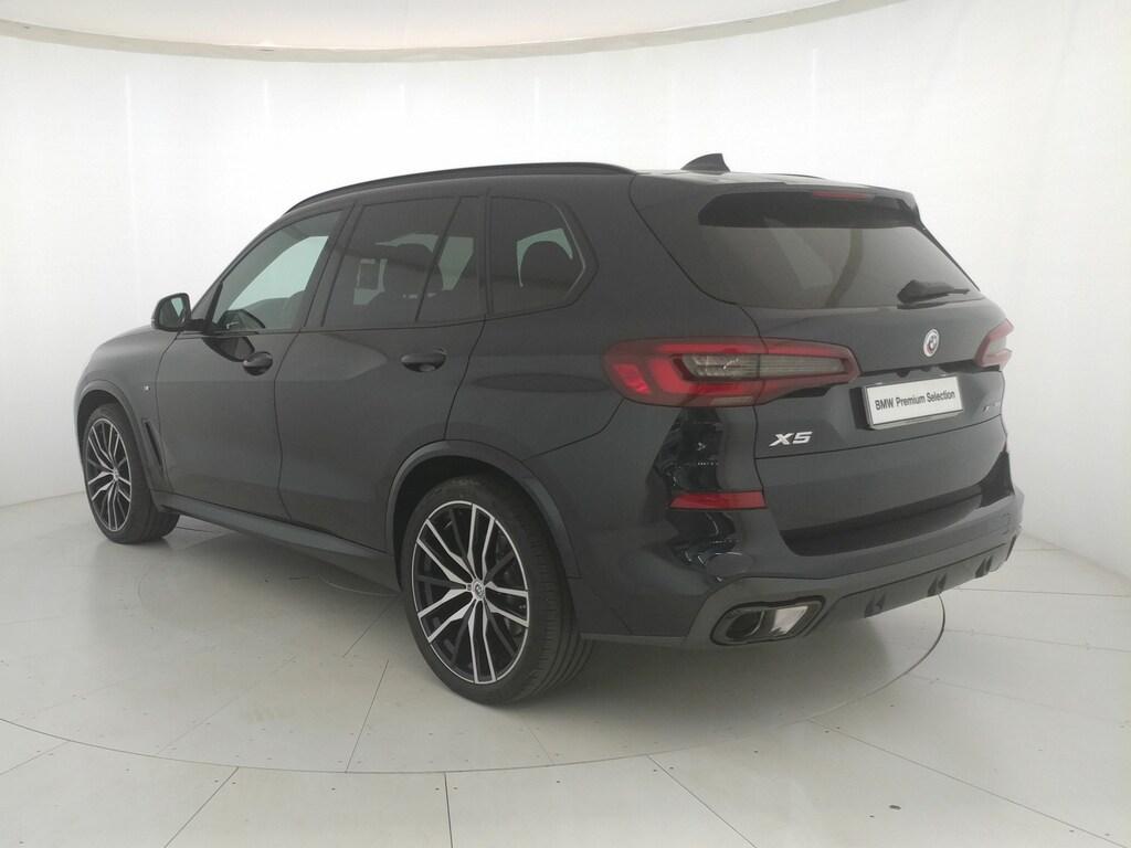 BMW X5 xdrive30d mhev 48V Msport auto