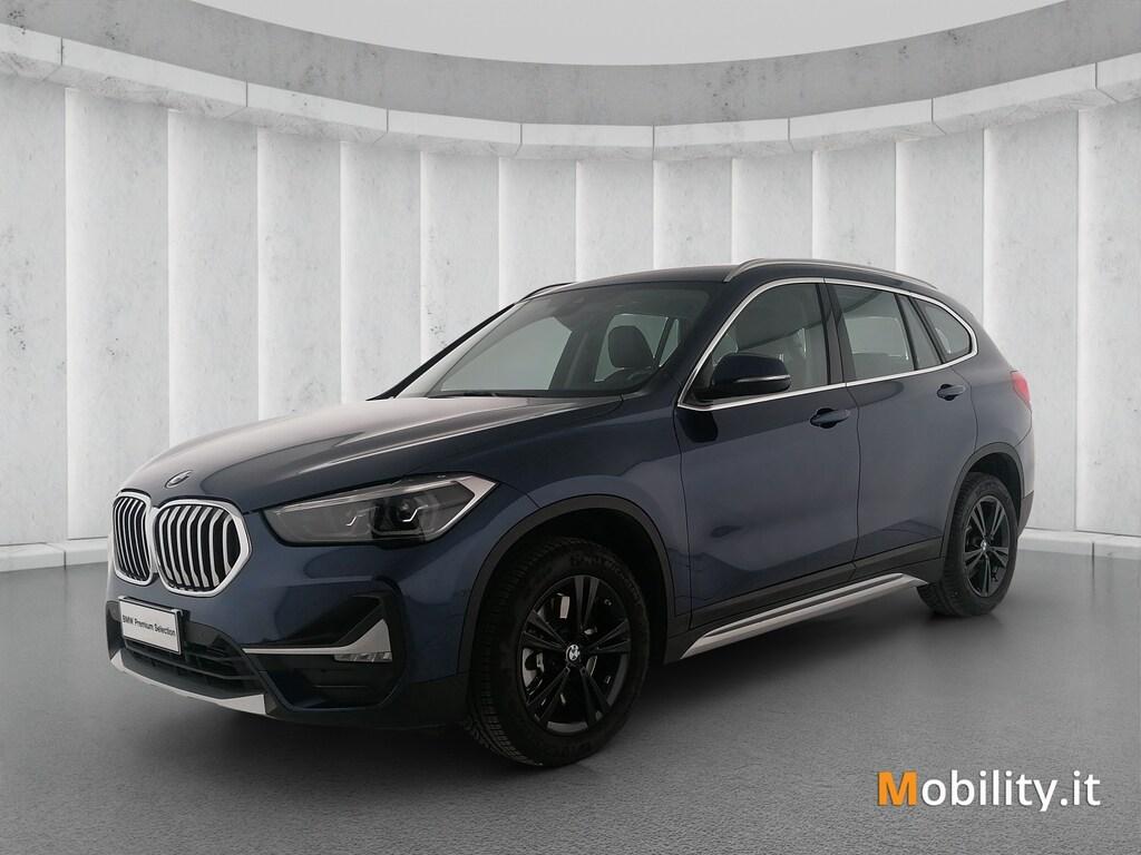 BMW X1 xdrive20d xLine Plus auto