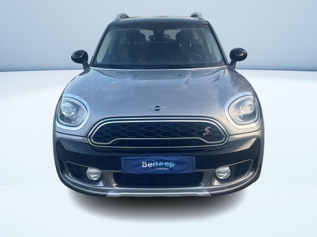 Mini Cooper SD Countryman 2.0 TwinPower Turbo Cooper SD Hype ALL4 Steptronic