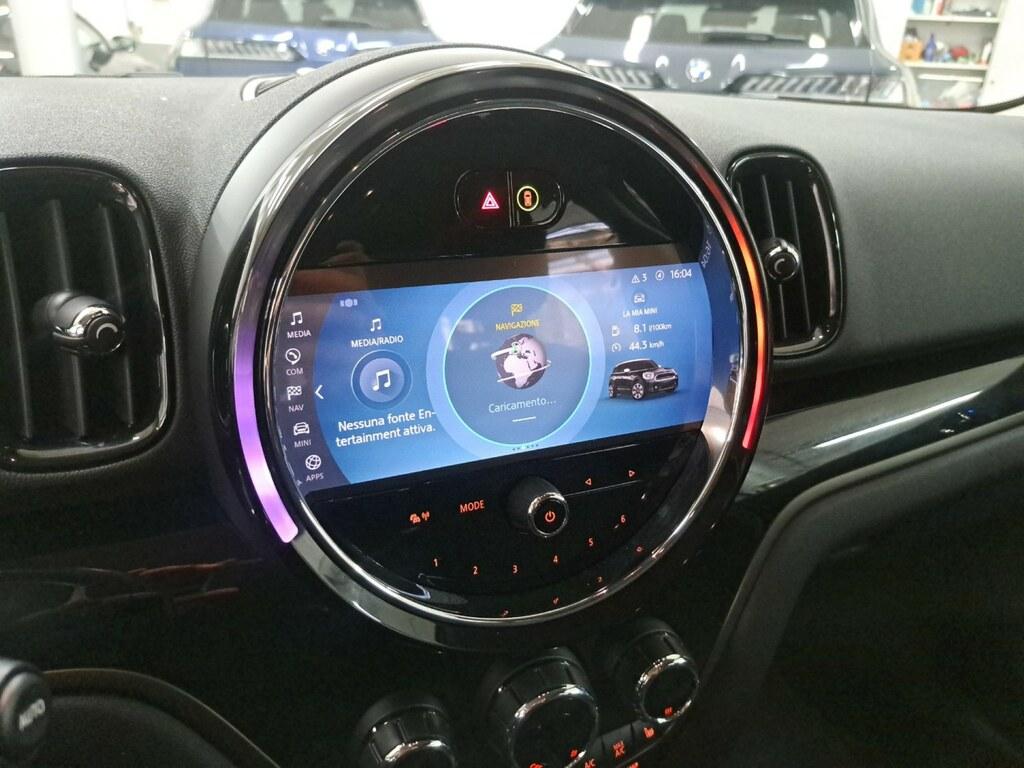 Mini Cooper Countryman 1.5 TwinPower Turbo Cooper