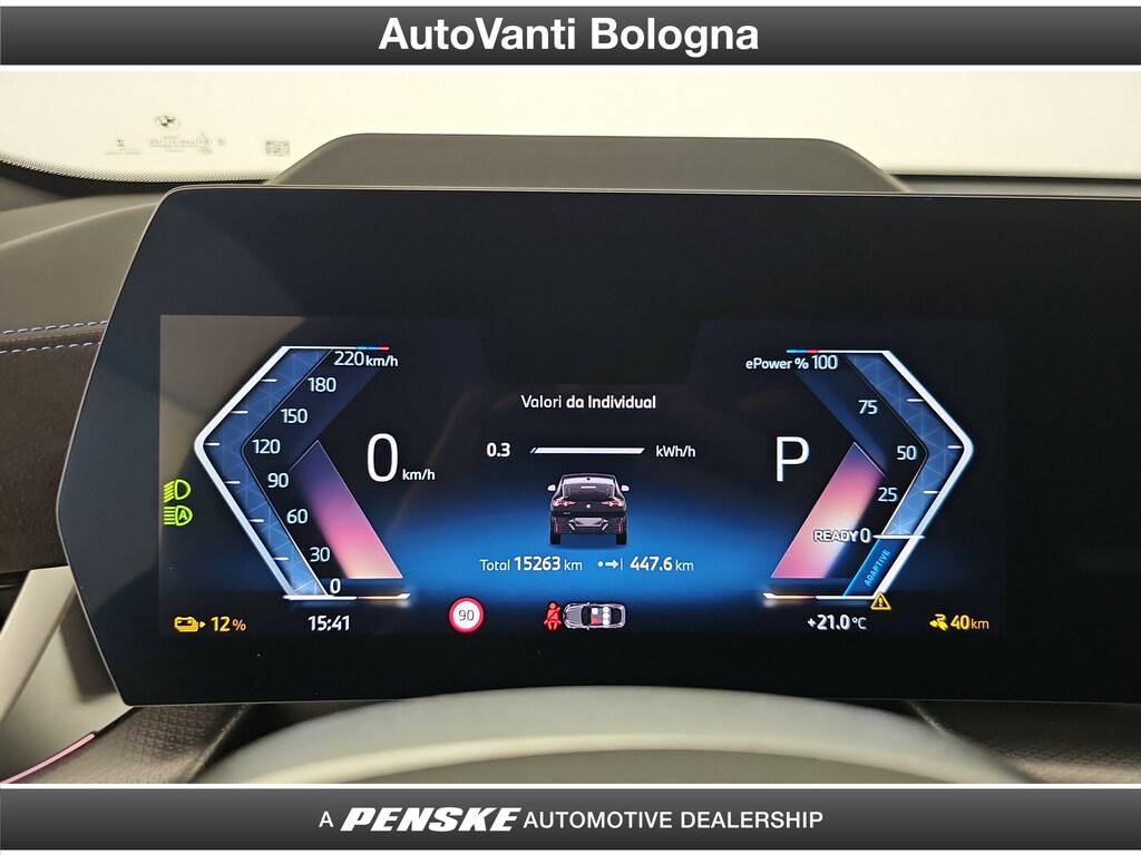 BMW iX2 edrive 20 MSport Pro