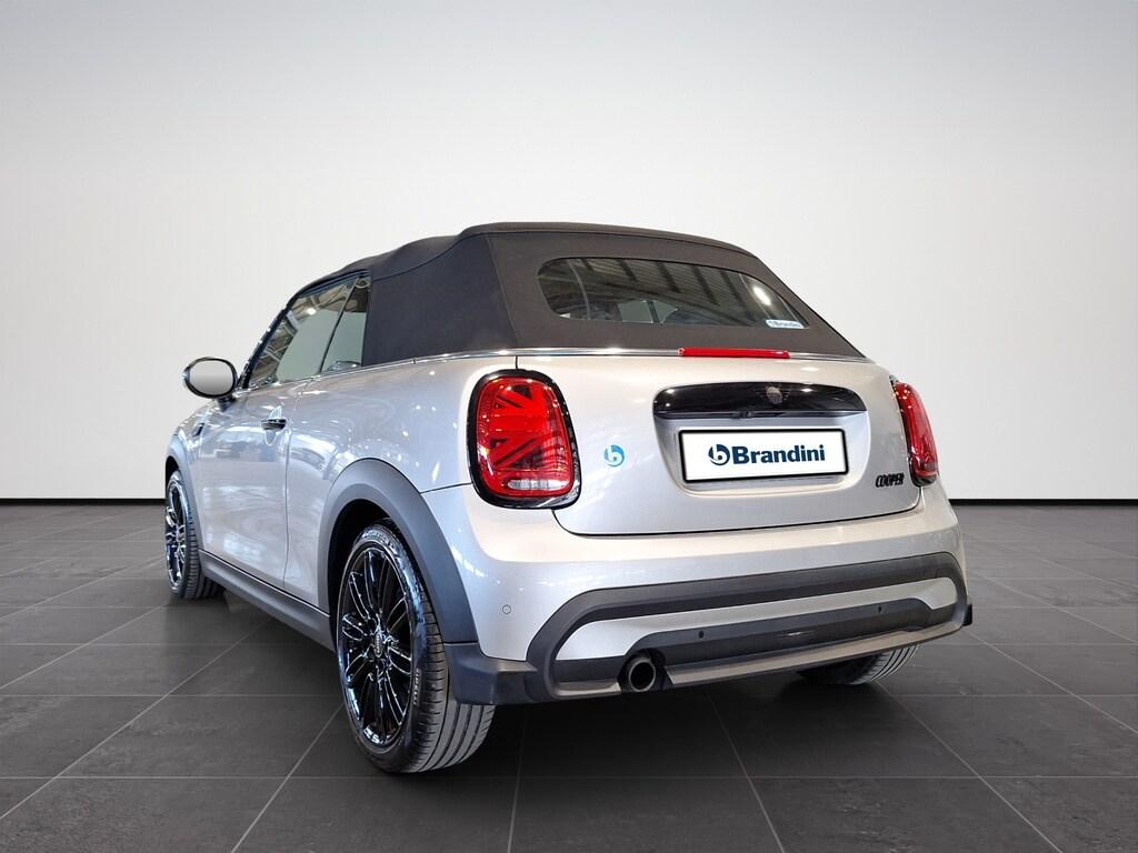 Mini Cooper Cabrio 1.5 Cooper