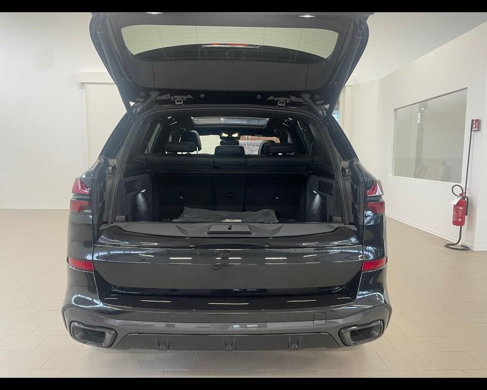 BMW X5 xdrive30d MSport Pro auto