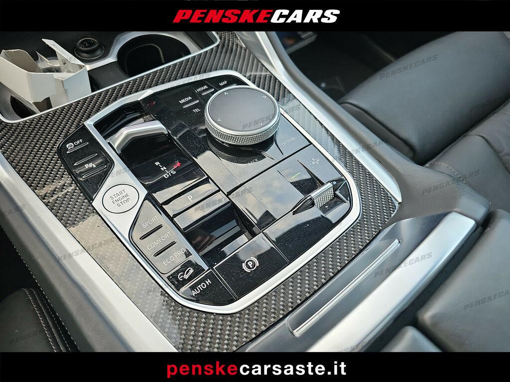 BMW X6 xdrive40i Msport auto