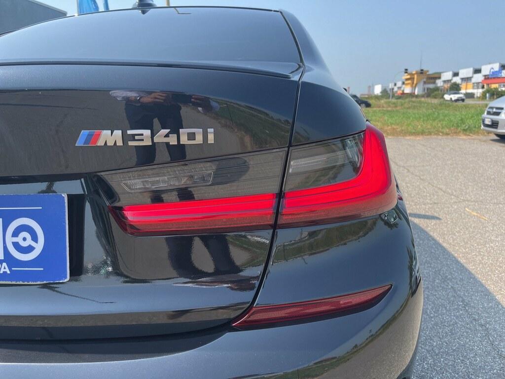 BMW Serie 3 M M340i xdrive auto