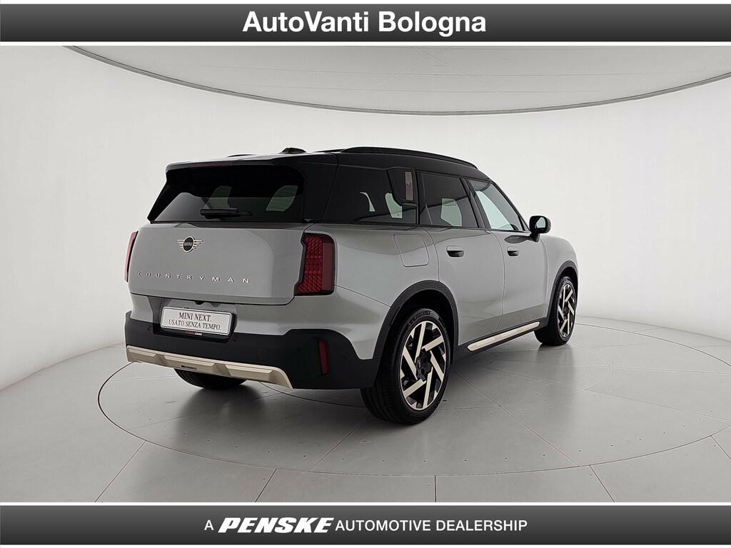 Mini Mini Countryman 1.5 48V C Favoured auto