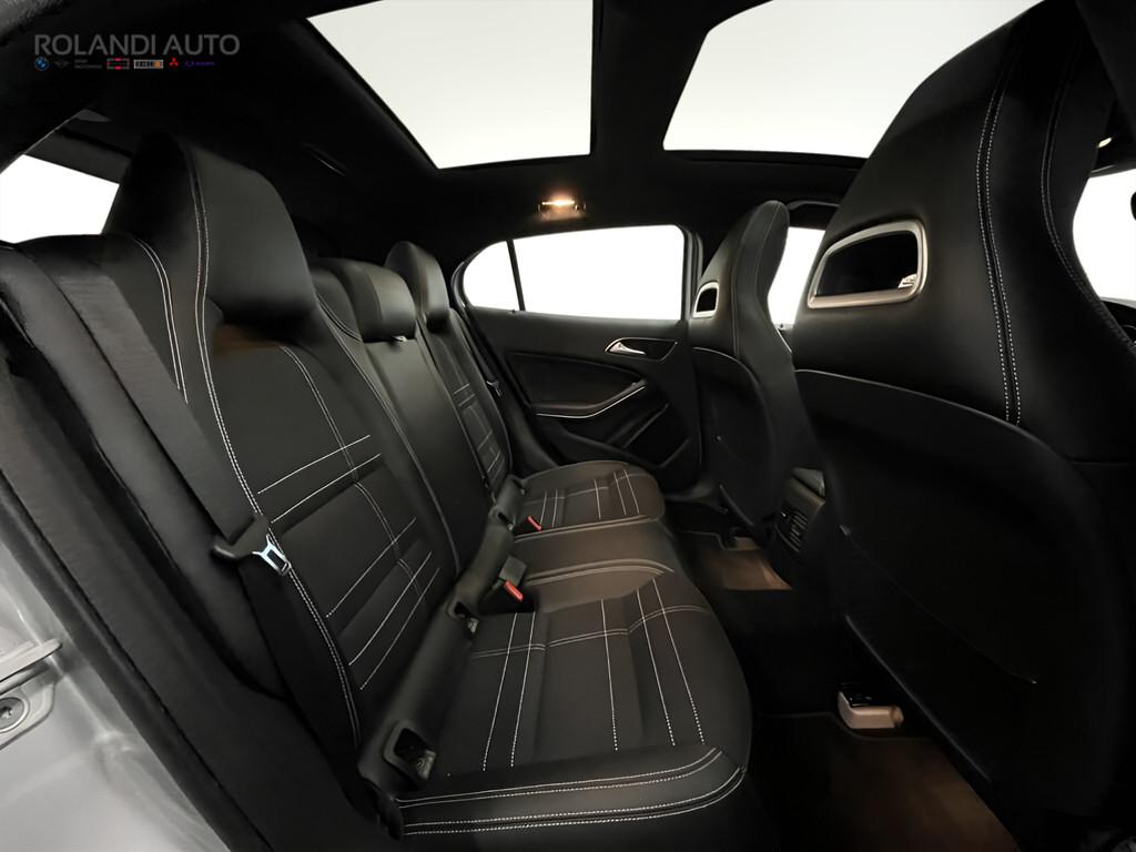 Mercedes GLA 250 Sport 4matic auto