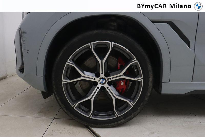 BMW X6 xdrive30d MSport Pro auto