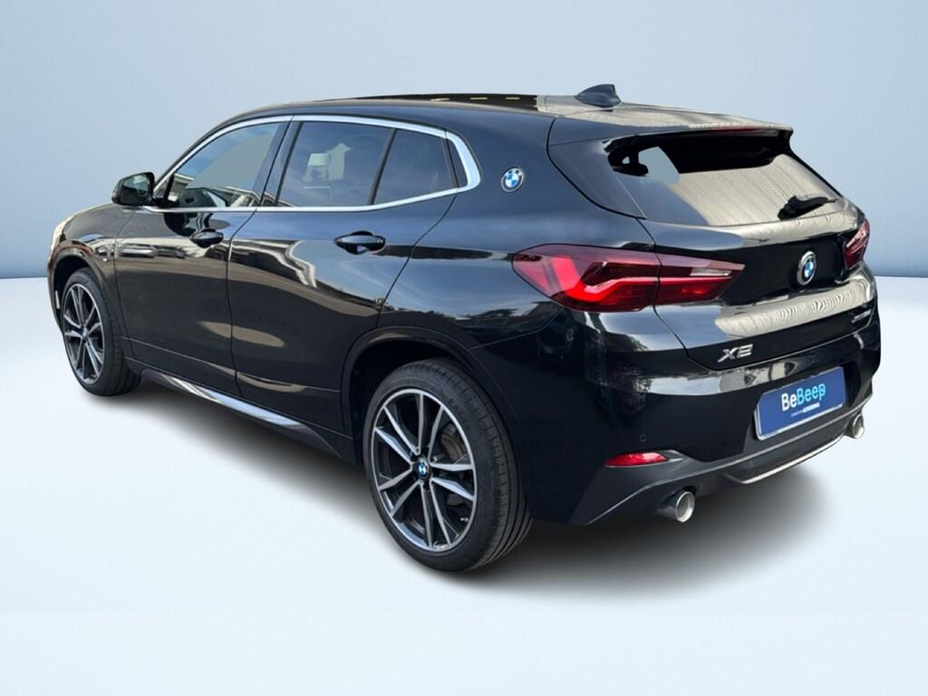 BMW X2 xdrive18d Msport auto