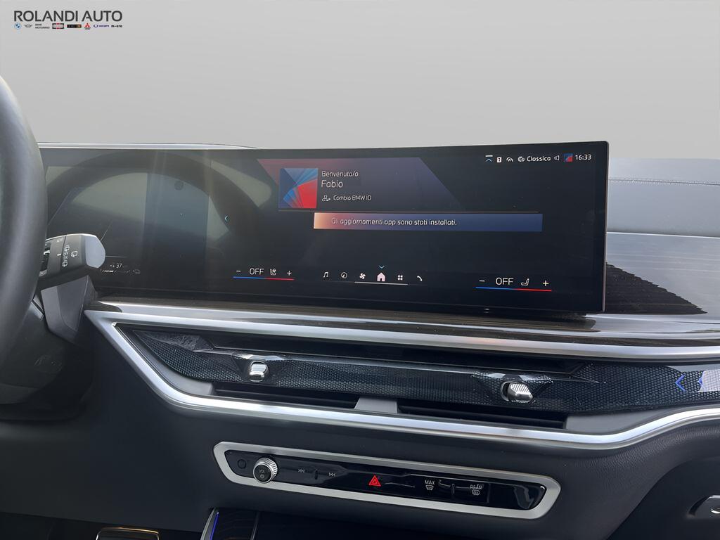 BMW X5 xdrive50e Msport auto