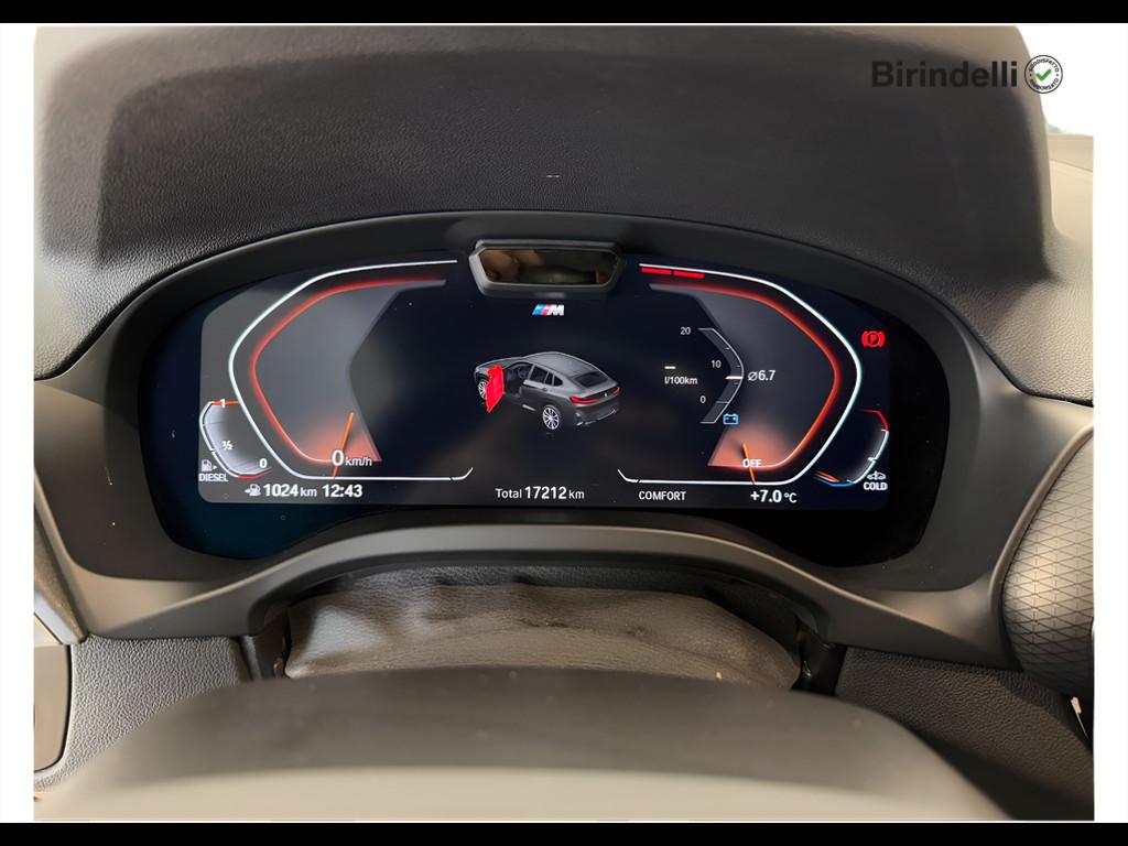 BMW X4 xdrive20d mhev 48V Msport auto