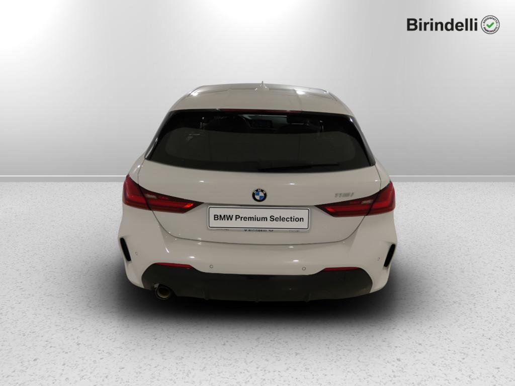 BMW Serie 1 118i Msport auto