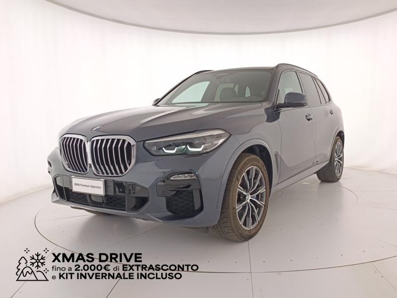 BMW X5 xdrive40d mhev 48V Msport auto