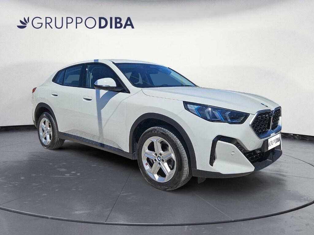 BMW X2 sdrive 18d auto