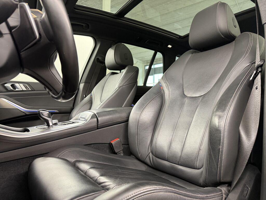 BMW X5 xdrive40d mhev 48V Business auto
