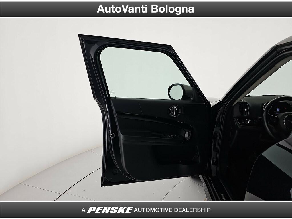 Mini Cooper D Countryman 2.0 TwinPower Turbo Cooper D