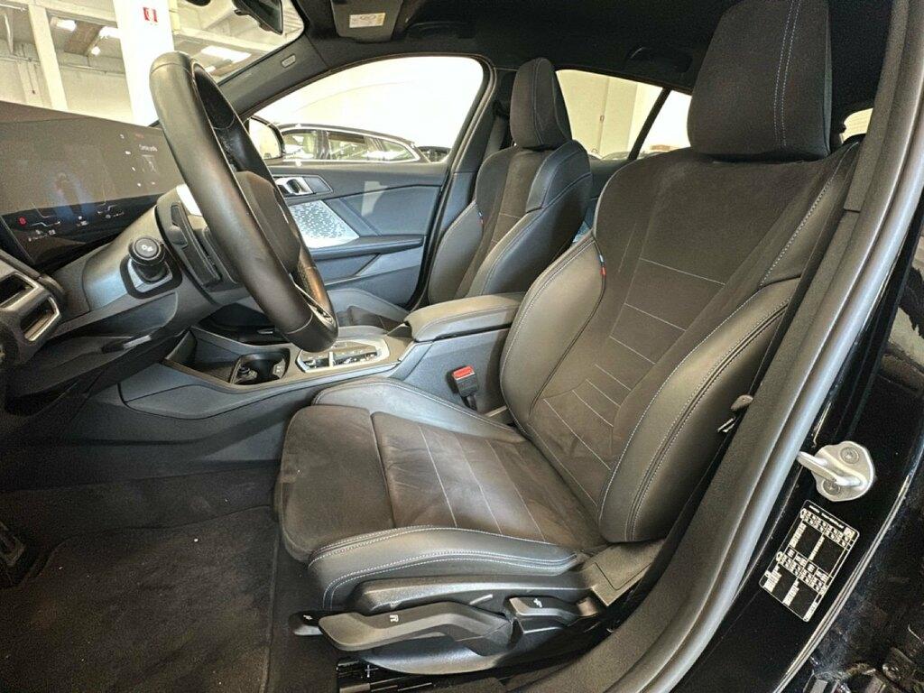 BMW Serie 1 118d MSport auto