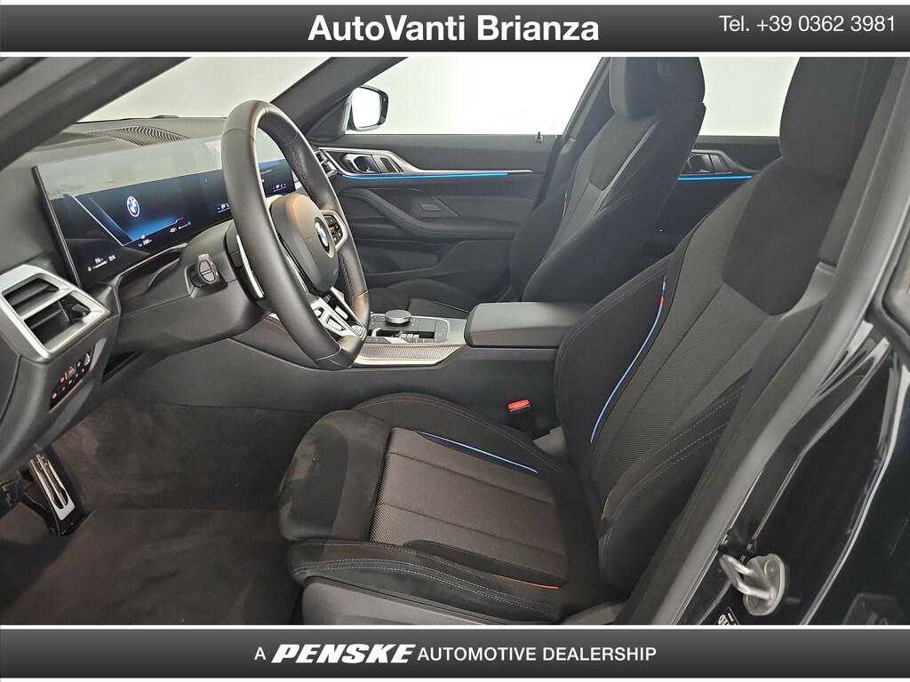 BMW Serie 4 420d Gran Coupe mhev 48V xdrive M Sport Pro auto
